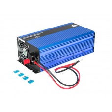 Įtampos keitiklis 12V → 220V 1000/2000W Sinus Volt IPS-2000S